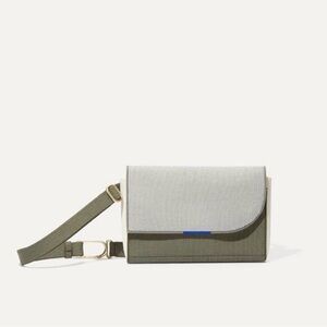 Rothy’s Belt Bag in Bay Leaf Cross Body